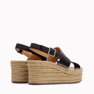 COPY - Rag & Bone Edie Wedge Size 6